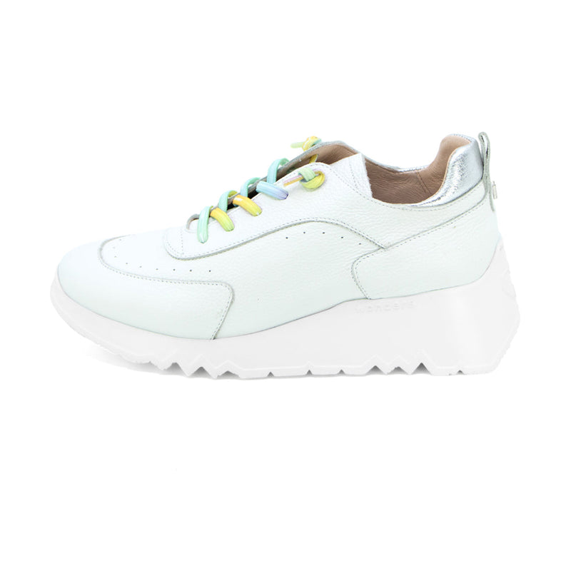 Mint Off-White Supported Sneaker