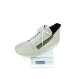 Reiji Ivory Ultra Light and Wide Fit Sneaker Boots