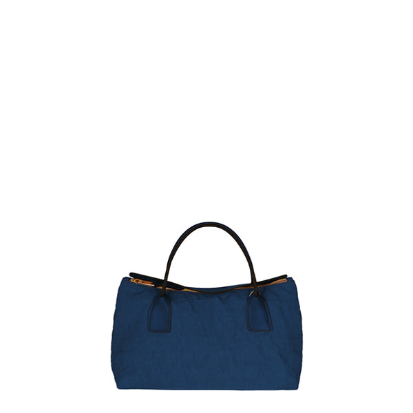 GIULIETTA 30 (MINI) LINYLEN TOTE Navy