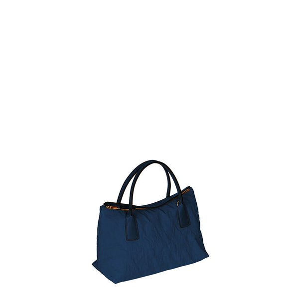 GIULIETTA 30 (MINI) LINYLEN TOTE Navy