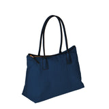 GIULIETTA-38 LINYLEN TOTE Navy