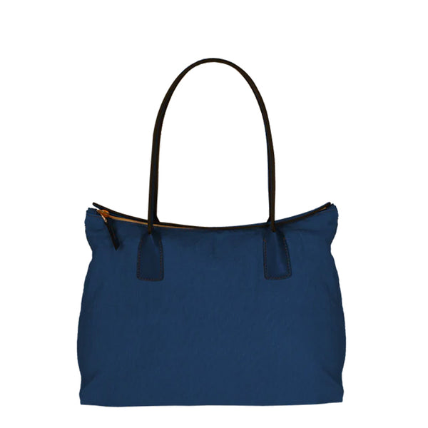 GIULIETTA-38 LINYLEN TOTE Navy
