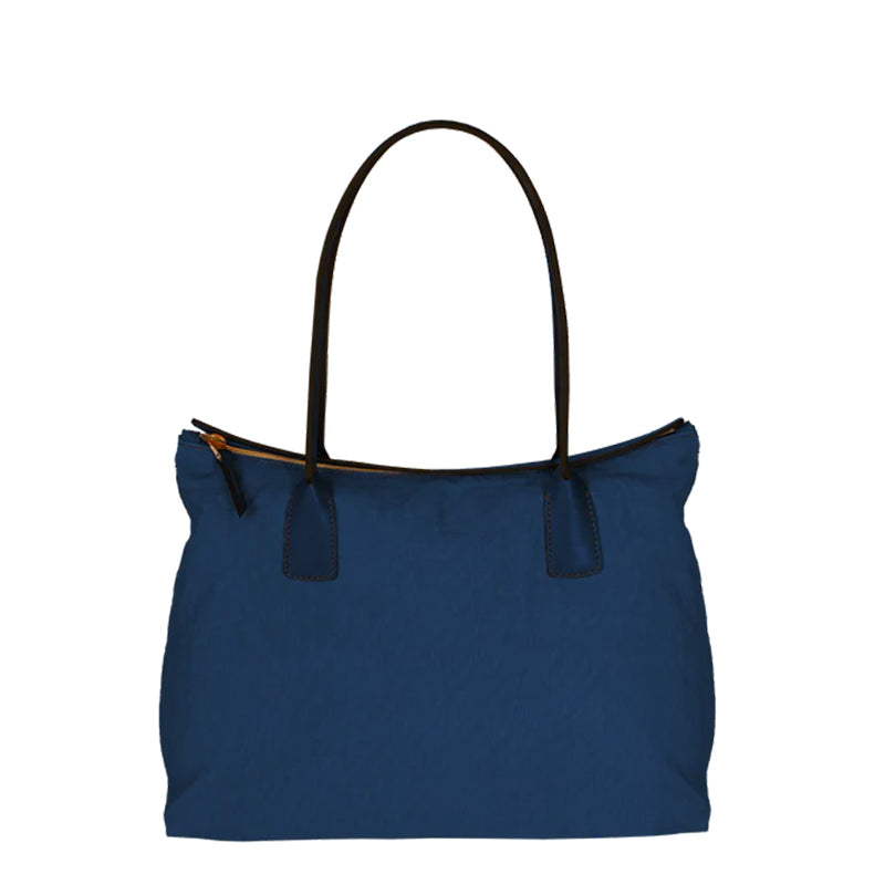 GIULIETTA-38 LINYLEN TOTE Navy