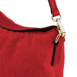 GIULIETTA HOBO SHORT STRAP Fiesta Red
