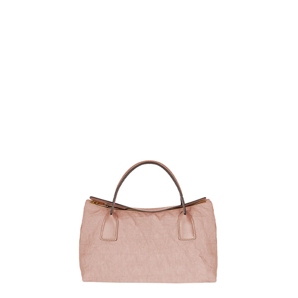 GIULIETTA 30 (MINI) LINYLEN TOTE Dusty Pink