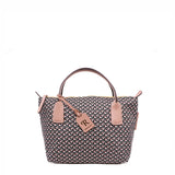 Robertina Mini (ND) Rose Grey Tatami Tote Bag