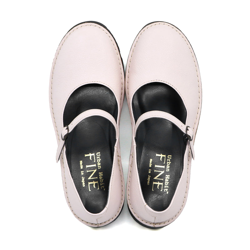 TERUMI Vanilla Pink the Ultra Light & Wide Fit