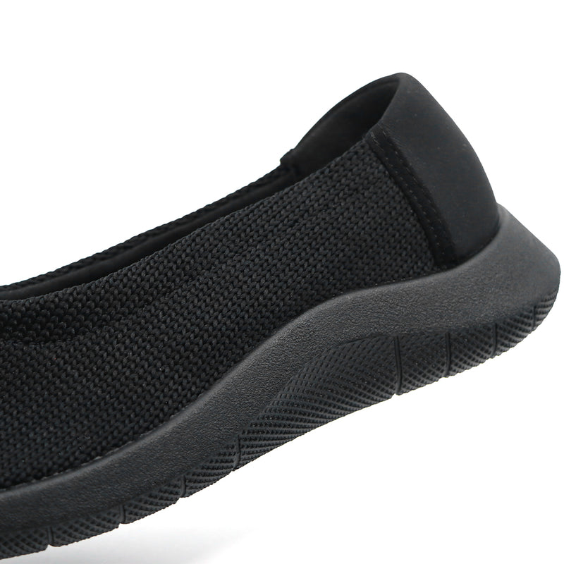 THETIS Jeans Blue Super Stretch Flats