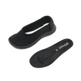 THETIS Jeans Blue Super Stretch Flats