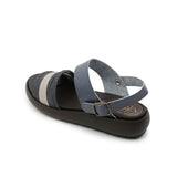 Wami  Navy Combi 2 Ways Supported Sandals