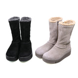 Winona Taupe Move Me system soles Long boots