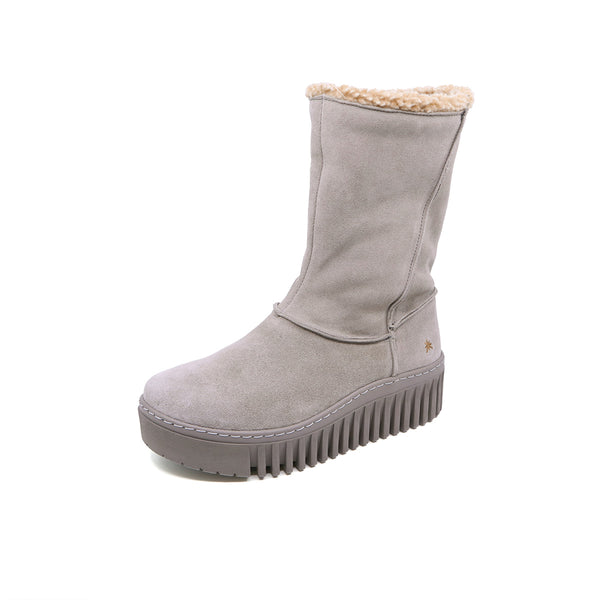 Winona Taupe Move Me system soles Long boots