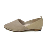 YO Oak Square Toe Flats