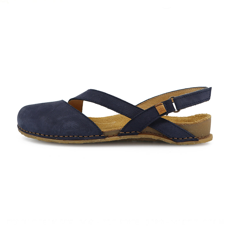 Polen Ocean blue Soft Sandals