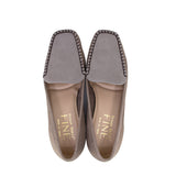 Anzo Dark Oak Loafer