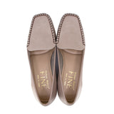 Anzo Pink Beige Loafer