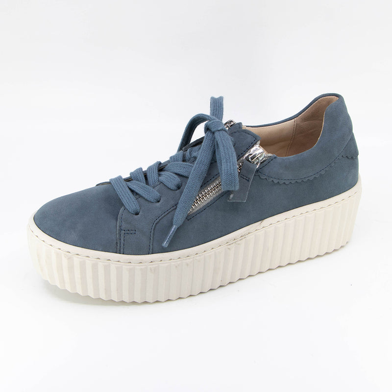 Move Blue Sneaker