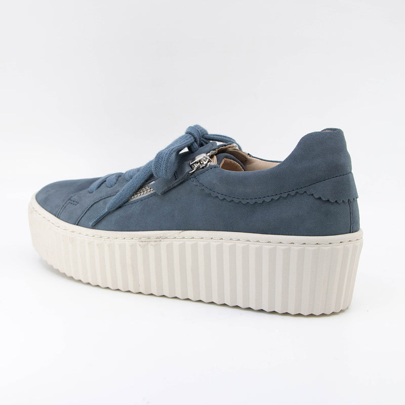 Move Blue Sneaker