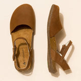 Cerro Wood Soft Sandals