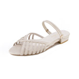 Comi Ivory 2 ways sandals