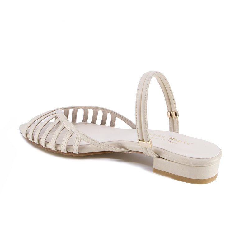 Comi Ivory 2 ways sandals