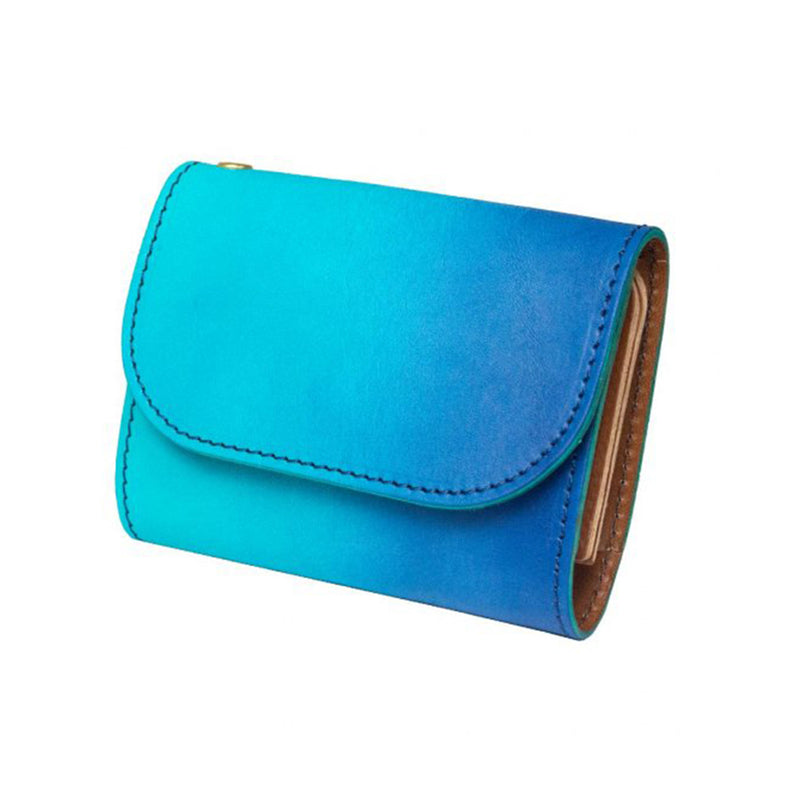 Cotocul Gradation Mini Wallet Blue