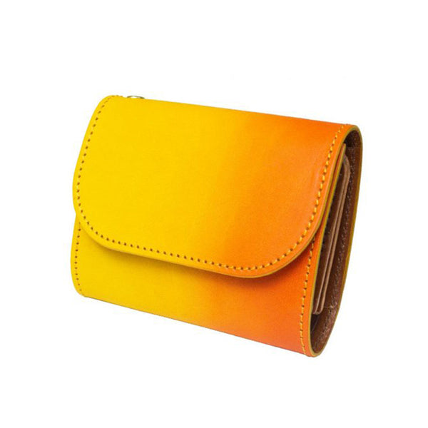 Cotocul Gradation Mini Wallet Yellow