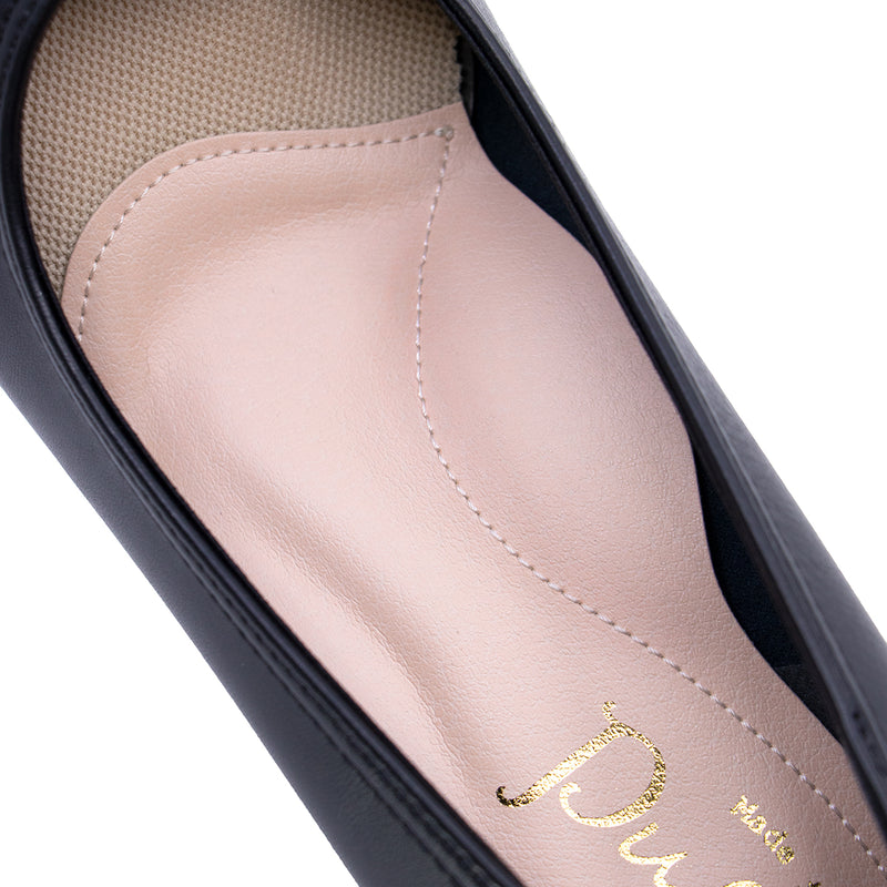 Dew5 Black Rain Shoes