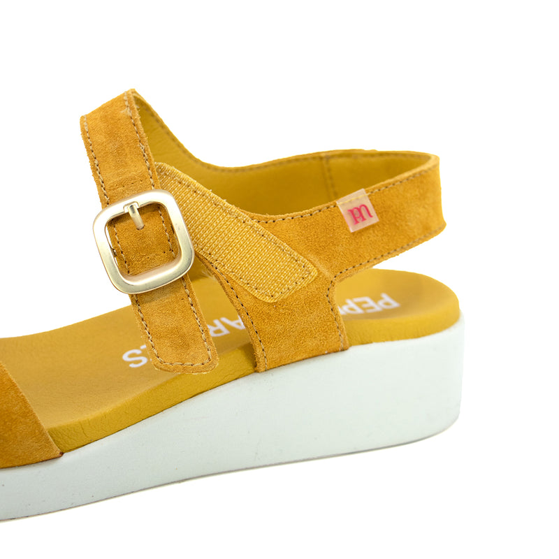 Eris Amber Soft Sandals