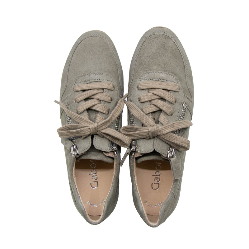 Forro Sage Soft Walking Sneakers