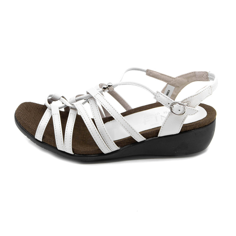 Ikka Ivory Soft Walkinng Sandals