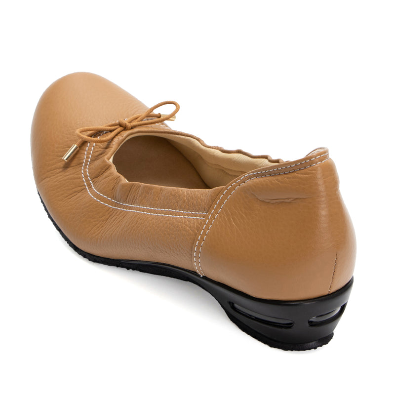 Keina Camel Brown The Bunion Fit