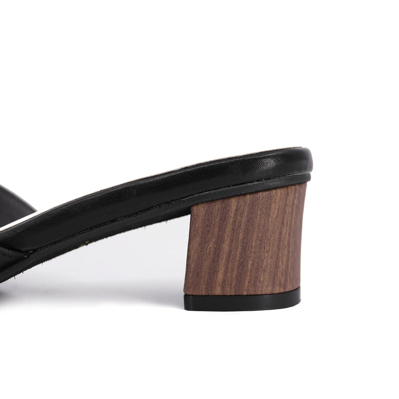 Michelle Silver Soft Sandals