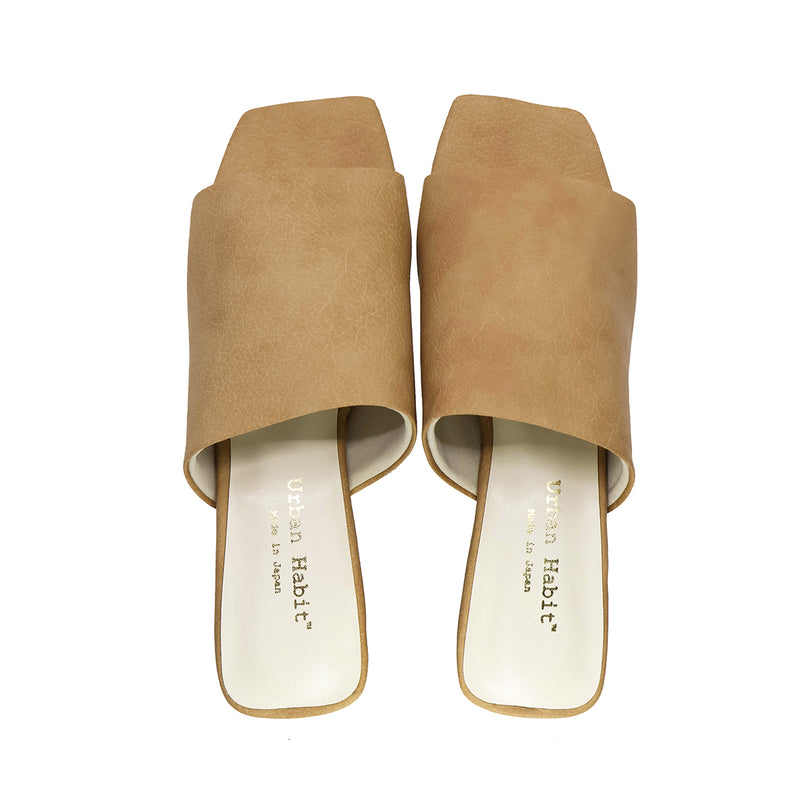 Minne Natural The Best Basic Sandals