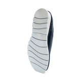 Naname Dark Navy Wide Fit Sneakers