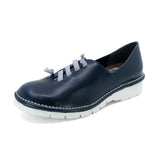 Naname Dark Navy Wide Fit Sneakers