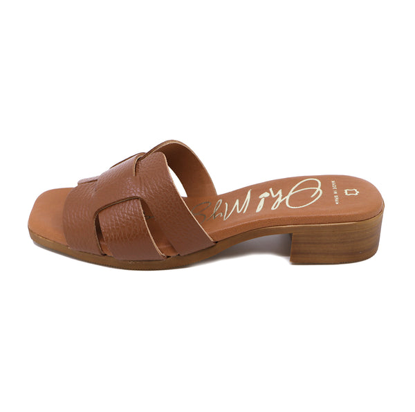 Ola Camel Soft Sandals