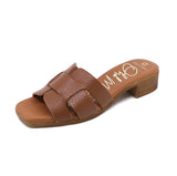 Ola Camel Soft Sandals