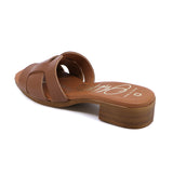 Ola Camel Soft Sandals