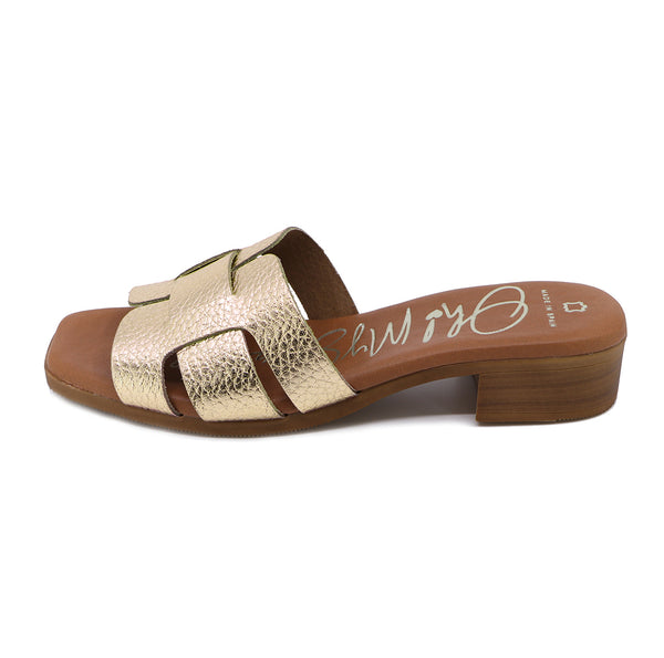 Ola Platino Soft Sandals