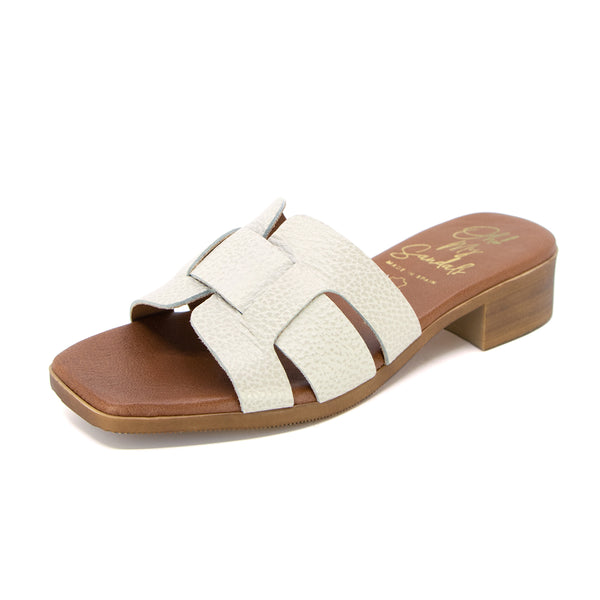 Ola Iceberg Grey Soft Sandals