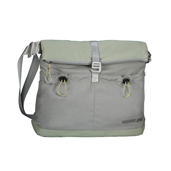 Shoulder Bag Courier Salvia