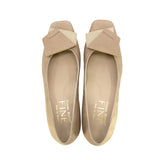 Saho Oak Balanced Heel