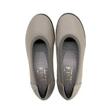 Sari Oak Extra Light Wide Fit Flats
