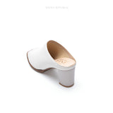 Shiho Ivory Wide Fit