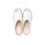 Shiho Ivory Wide Fit