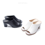 Shiho Ivory Wide Fit