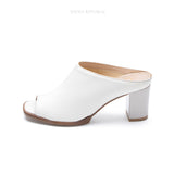 Shiho Ivory Wide Fit
