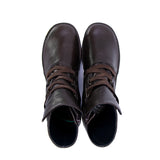 Sui Dark Brown Extra Soft Mid Boots