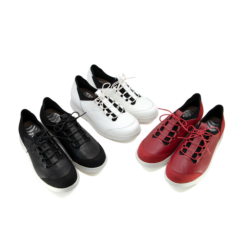 Tano Red Ultra Light Sneakers